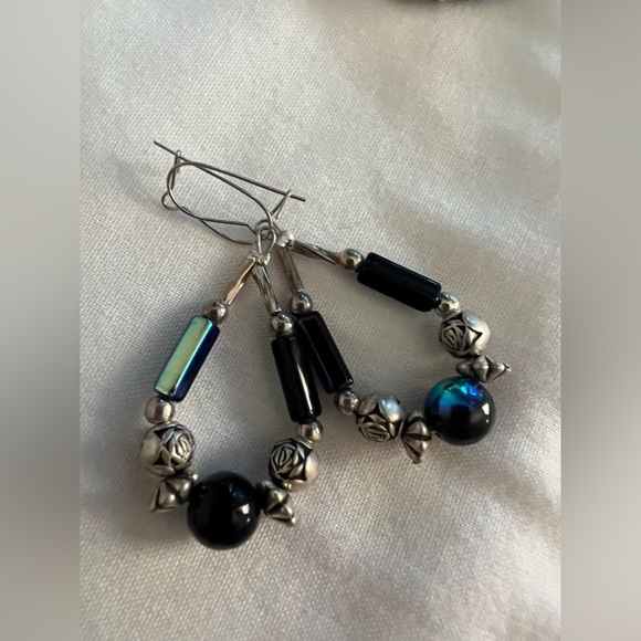 🌸 🌸 Handcrafted Necklace, Bracelet and Earring Set🌸🌸 - Picture 4 of 6